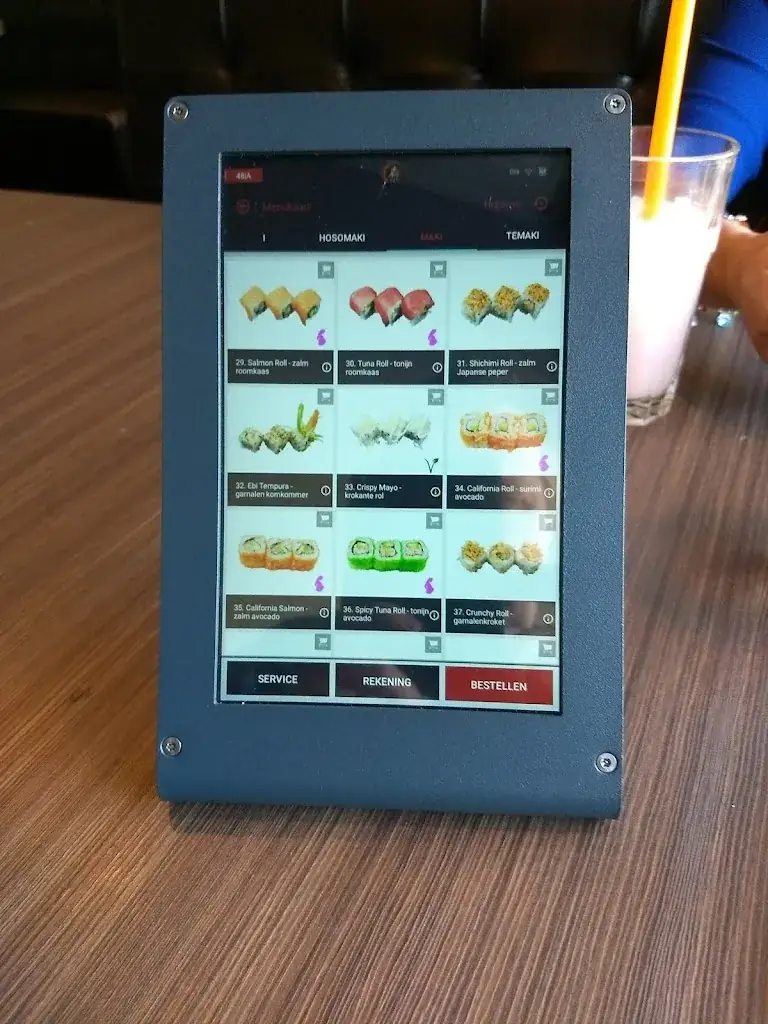 Menu_Mori Kitchen Sushi & Grill Restaurant_Almere_image_3