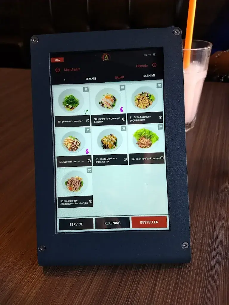 Menu_Mori Kitchen Sushi & Grill Restaurant_Almere_image_4