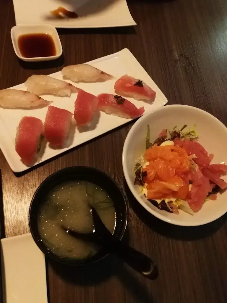 Marry Jane (Musicgirly)_Mori Kitchen Sushi & Grill Restaurant_Almere_review