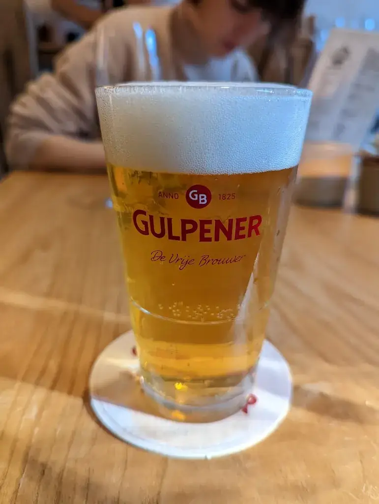 Bendert Katier_Bij de Tuinman_Hilversum_review