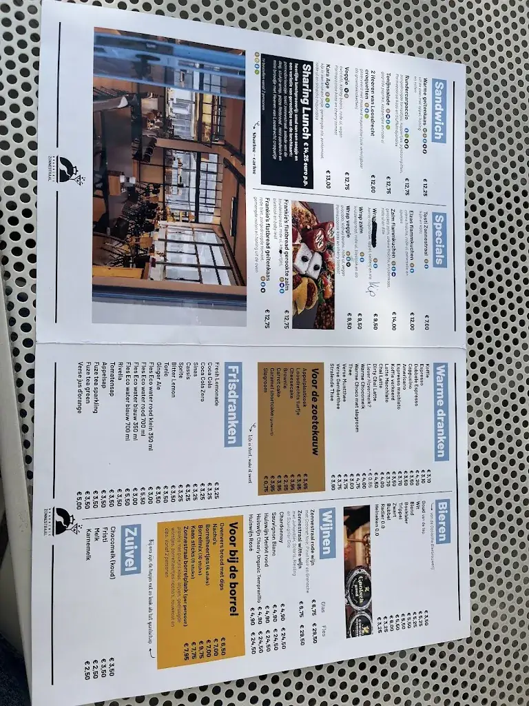 Menu_Brasserie Zonnestraal_Hilversum_image_2