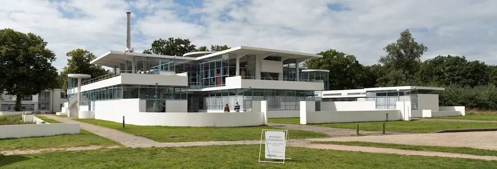 Paul Oor_Brasserie Zonnestraal_Hilversum_review