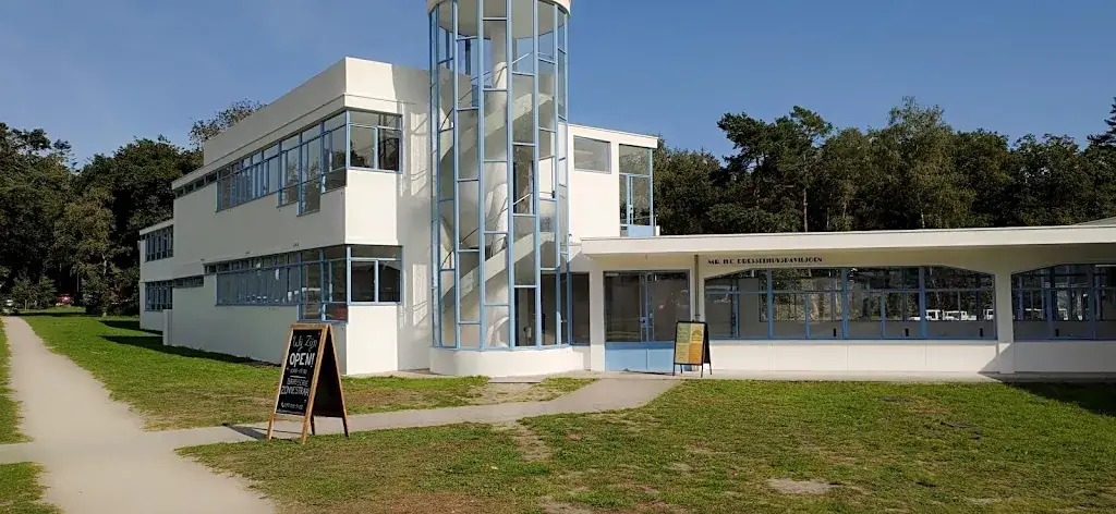 Tess Löwenhardt_Brasserie Zonnestraal_Hilversum_review