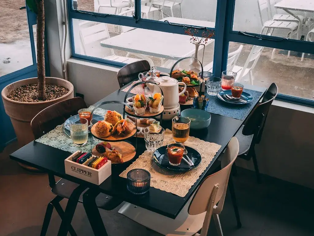 Brasserie Zonnestraal restaurant in Hilversum