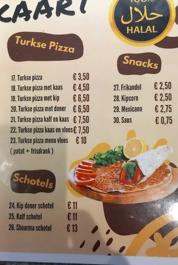 Menu_Estanbul Pide_Hilversum_image_4