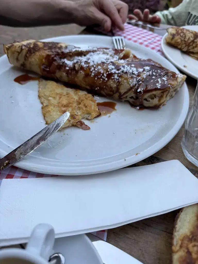 Cor Cater_Pannenkoekenhuis ‘t Bospandje_Hilversum_review