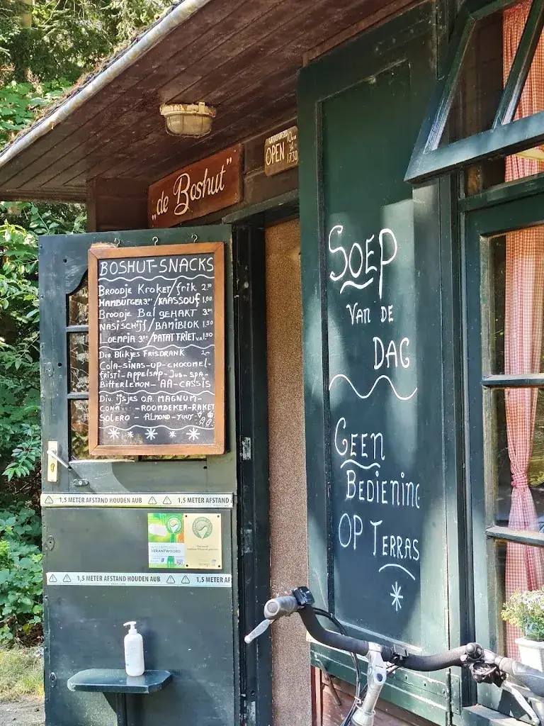 Menü_The forest hut_Hilversum_Bild_2