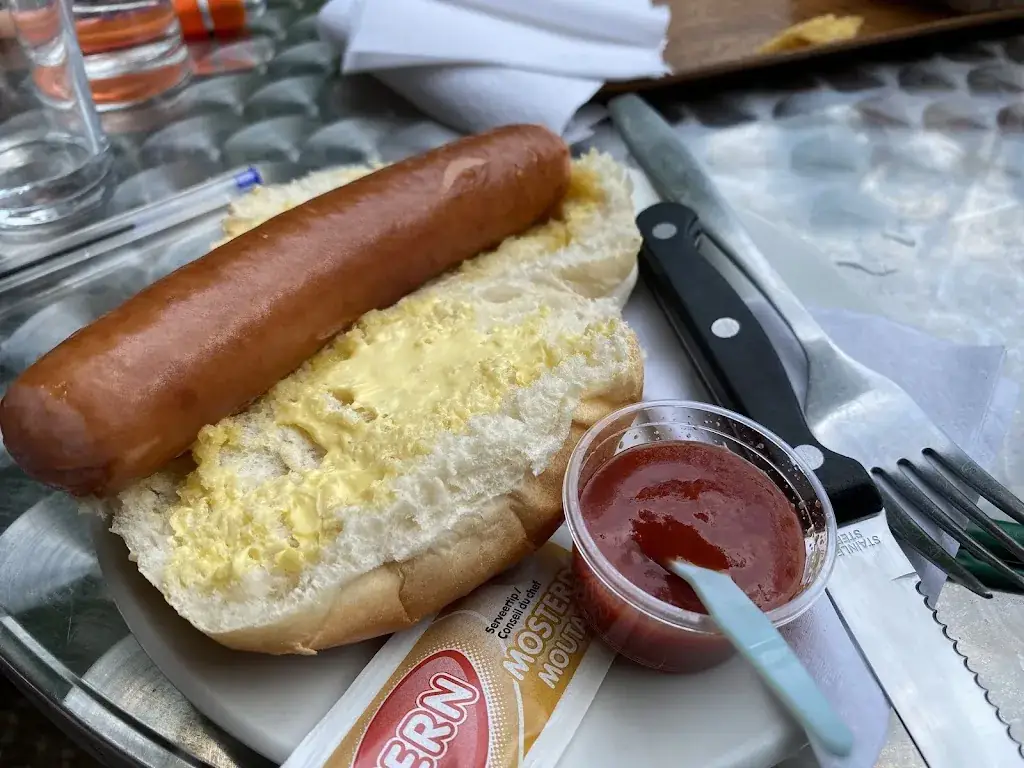 Menü_The forest hut_Hilversum_Bild_6