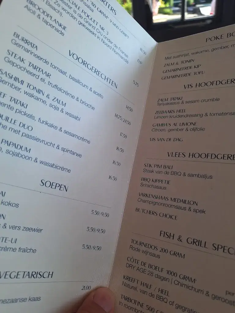 Menu_Restaurant Docks_Kortenhoef_image_1