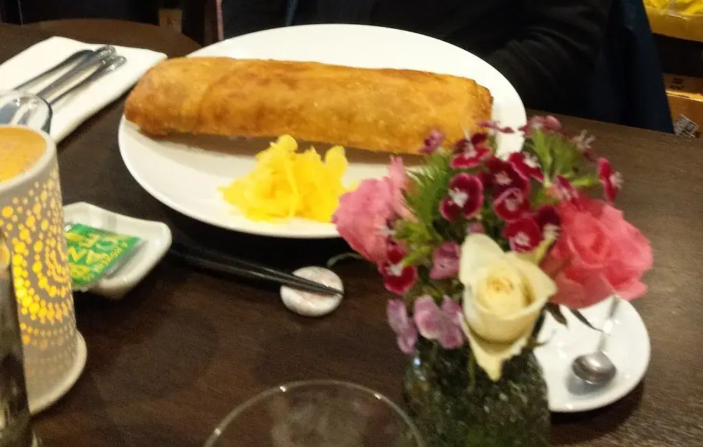 Theodoor van Donge_Aziatisch Restaurant Dynasty_Kortenhoef_review