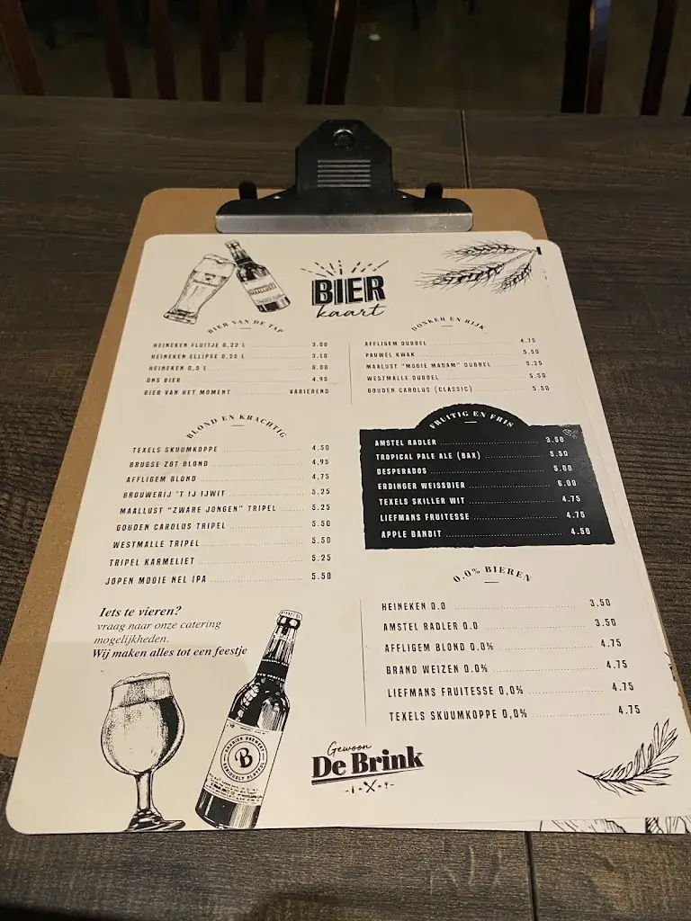 Menu_“Gewoon” De Brink Bakkeveen_Bakkeveen_image_2