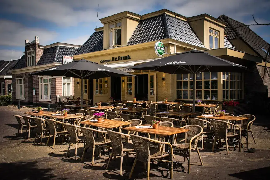 “Gewoon” De Brink Bakkeveen restaurant in Bakkeveen