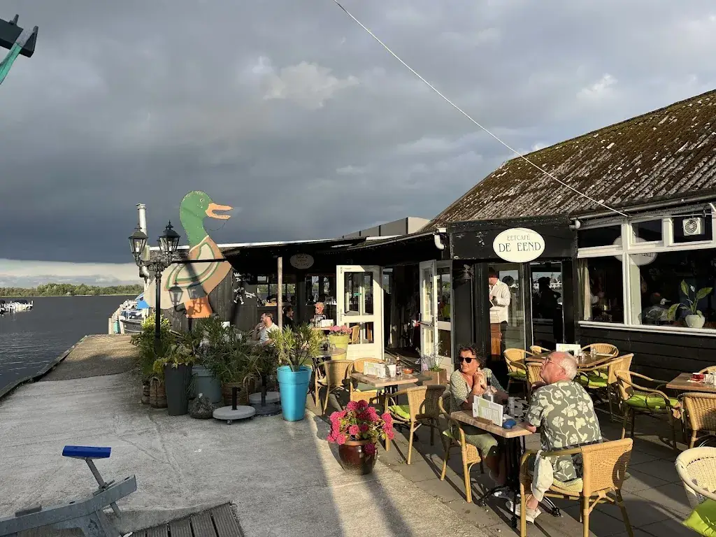 George Glaser_De Eend (The Duck)_Loosdrecht_Bewertung