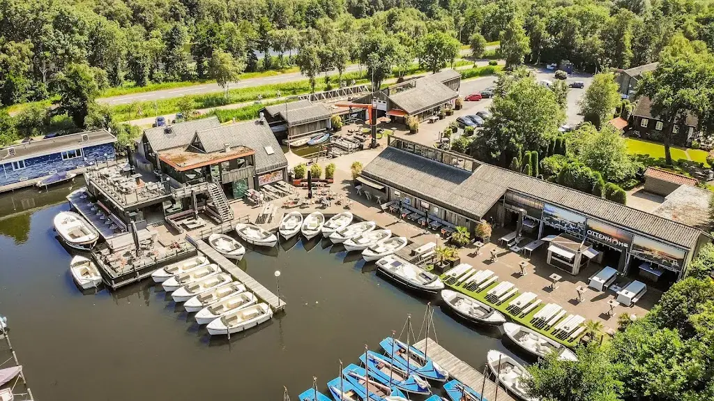 Ottenhome restaurant in Kortenhoef