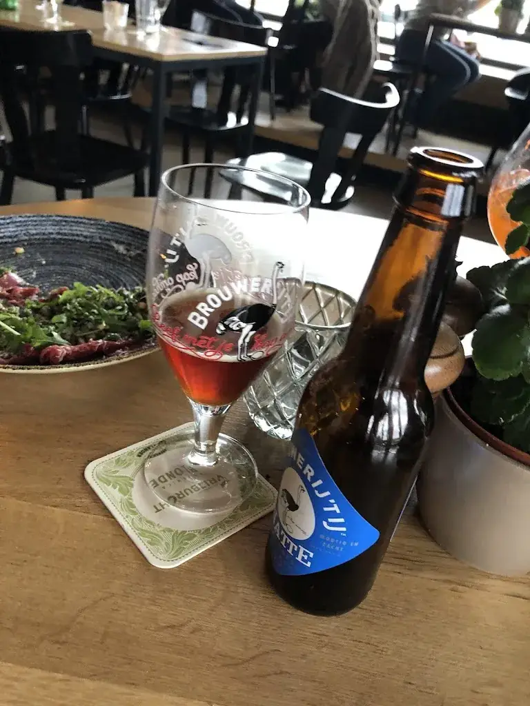 Menü_Brasserie Vrijburcht_Amsterdam_Bild_6