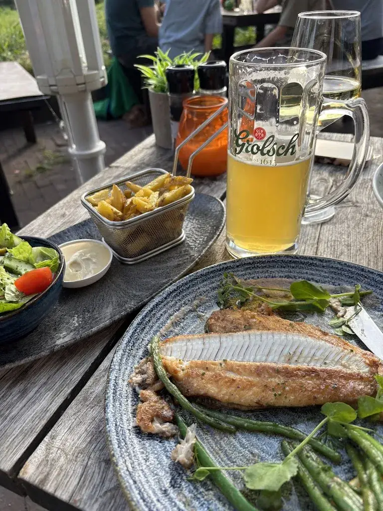 Fred Wiot_Brasserie Vrijburcht_Amsterdam_Bewertung