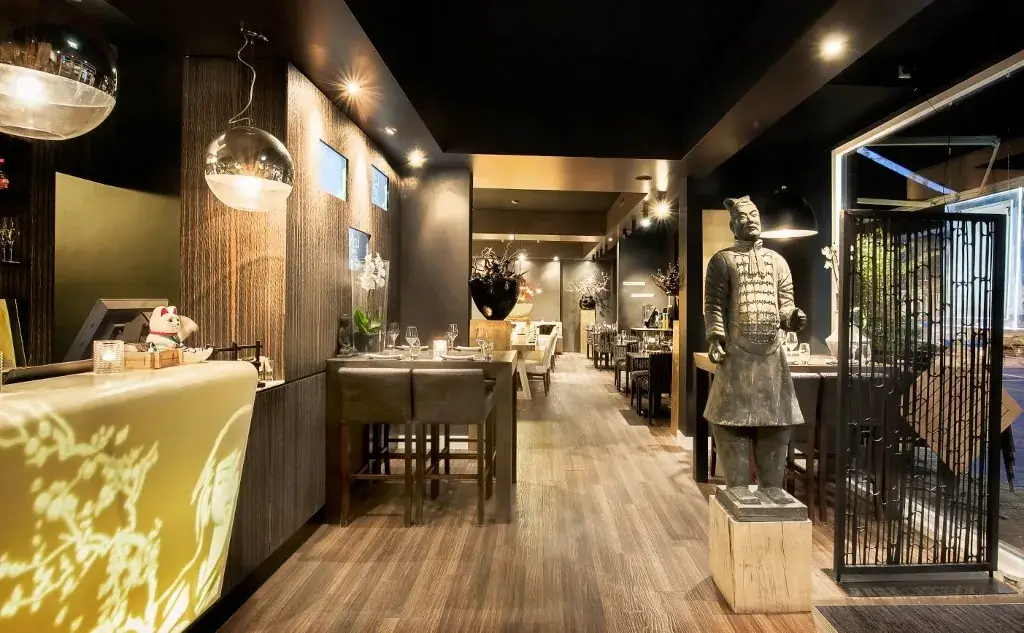 Restaurant Mchi ristorante a Amsterdam