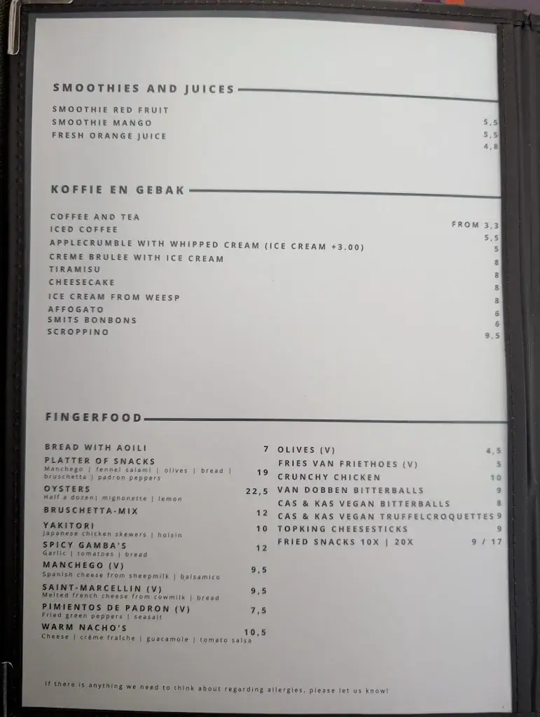 Menu_NAP Amsterdam_Amsterdam_image_4