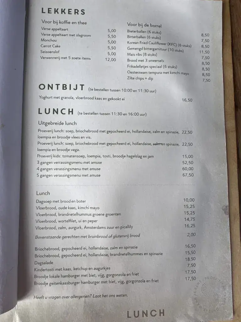 Menu_De Slotplaats_Bakkeveen_image_1