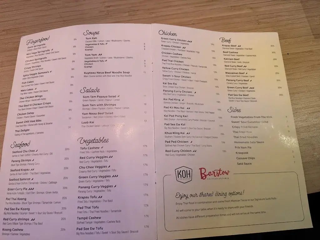 Menu_KOH - Kitchen of Happiness_Amsterdam_image_2