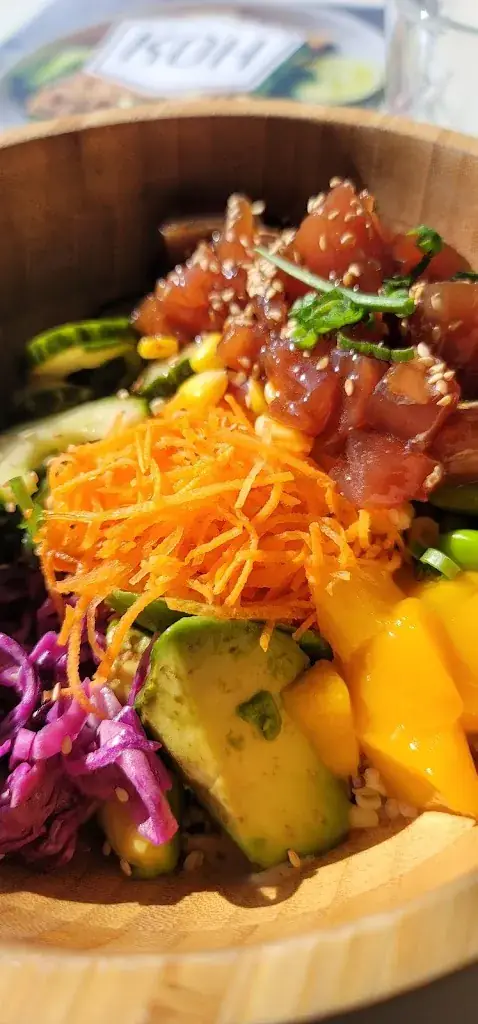 Shandi Darnell_KOH - Kitchen of Happiness_Amsterdam_review