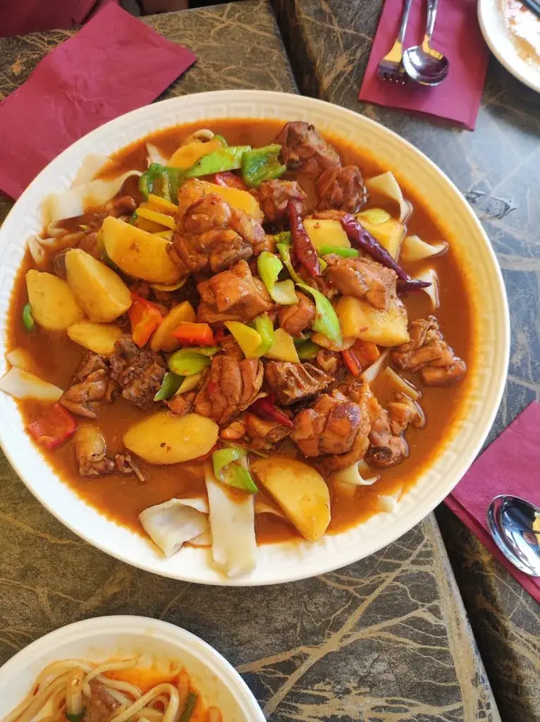 Menu_Silk Road Uyghur Restaurant_Amsterdam_image_7