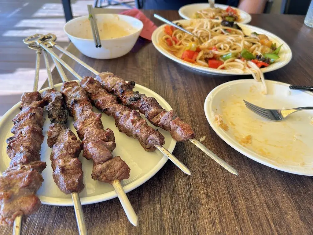 Ege K_Silk Road Uyghur Restaurant_Amsterdam_review