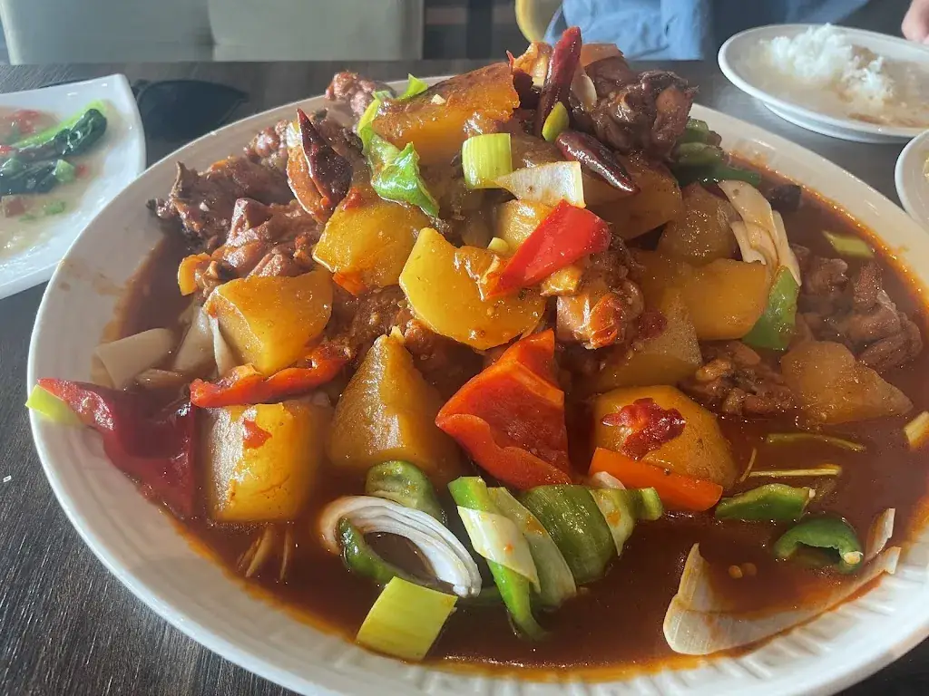 XY_Silk Road Uyghur Restaurant_Amsterdam_review