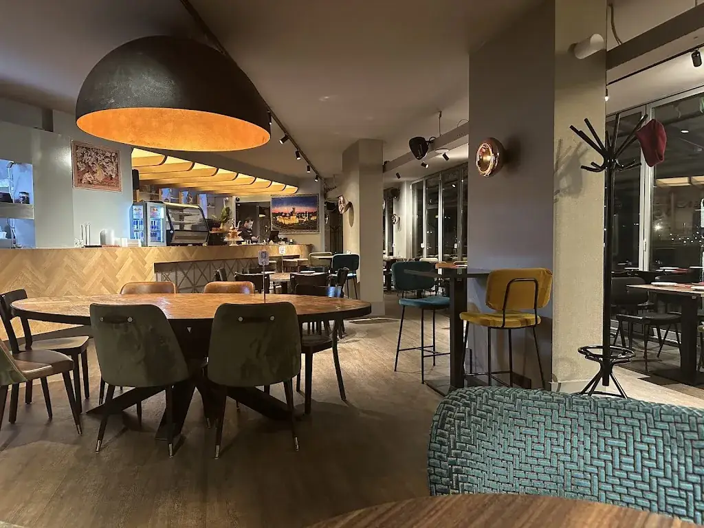 Silk Road Uyghur Restaurant restaurant in Amsterdam