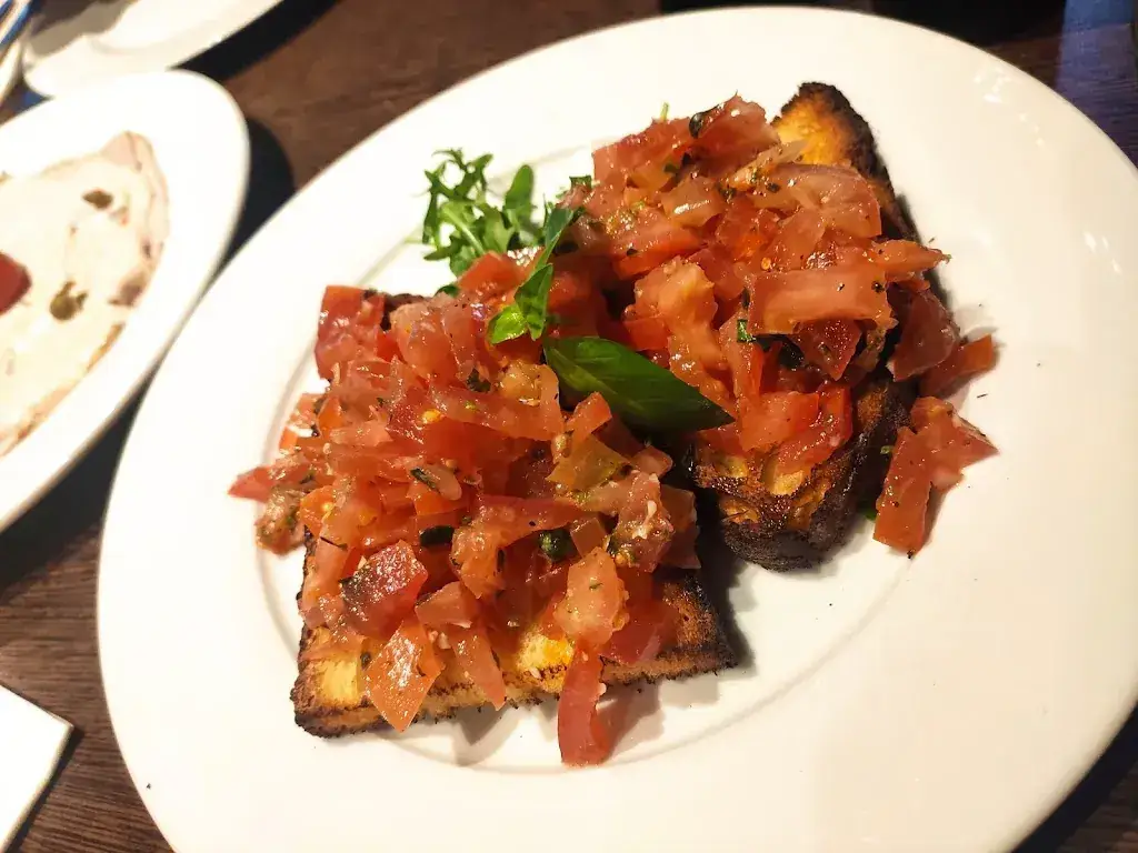 Menu_La Bruschetta_Amsterdam_image_5