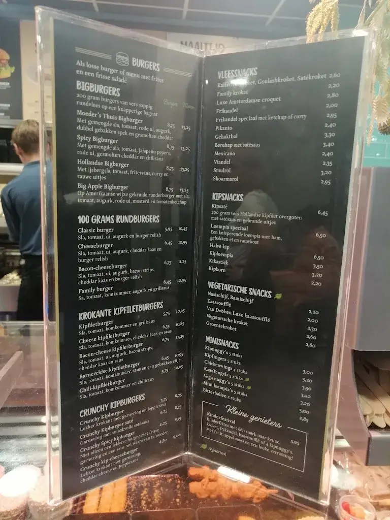 Menu_Vitaria Eeterij Family Amsterdam IJburg_Amsterdam_image_1