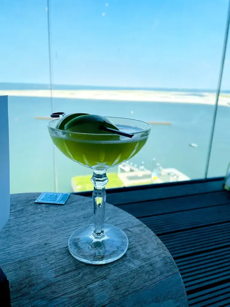 Menü_Sky Bar Amsterdam_Amsterdam_Bild_1