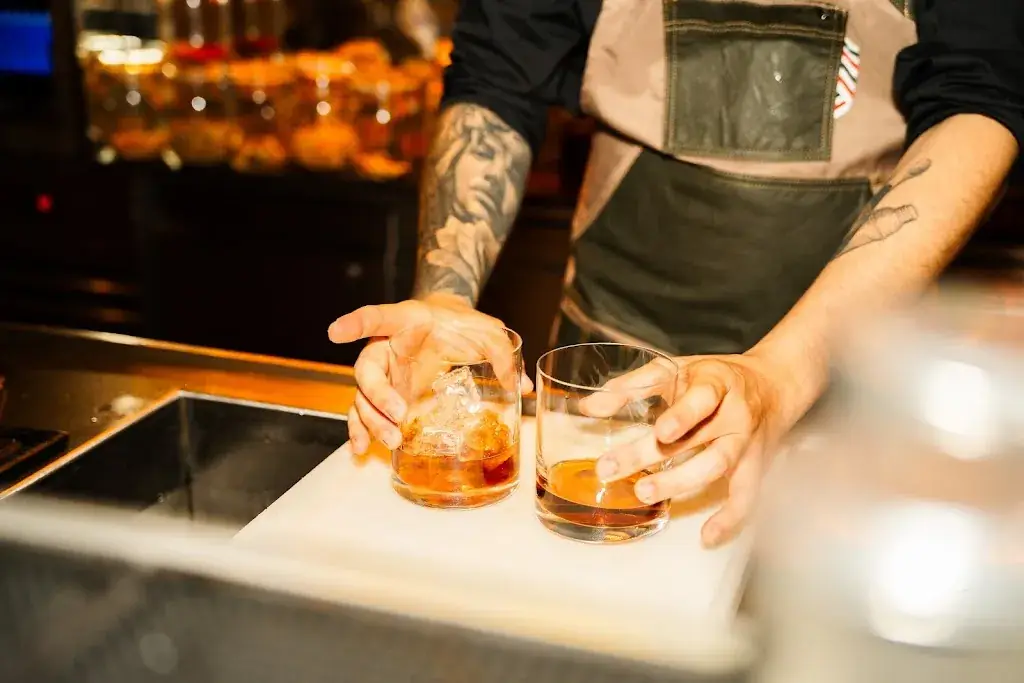 Menü_Sky Bar Amsterdam_Amsterdam_Bild_8