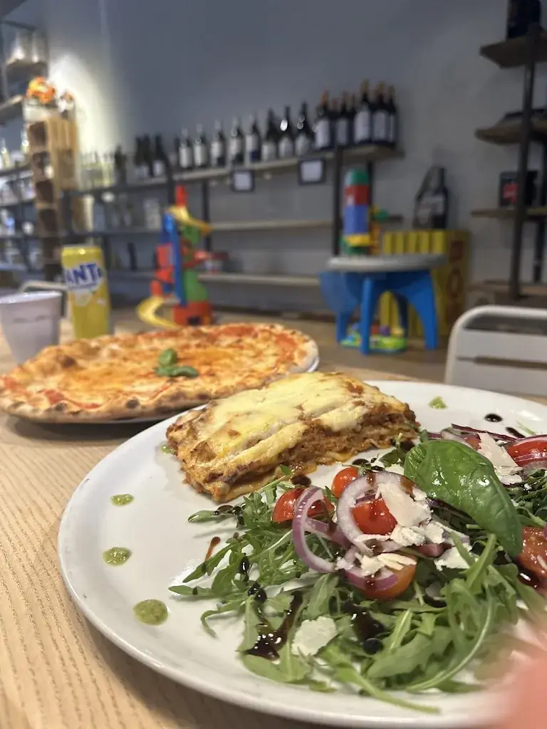 rim ghalloudi_Un Sogno IJburg_Amsterdam_review