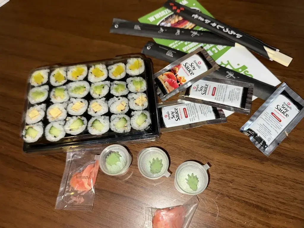 Kanchan Papneja_SuZushi_Amsterdam_review