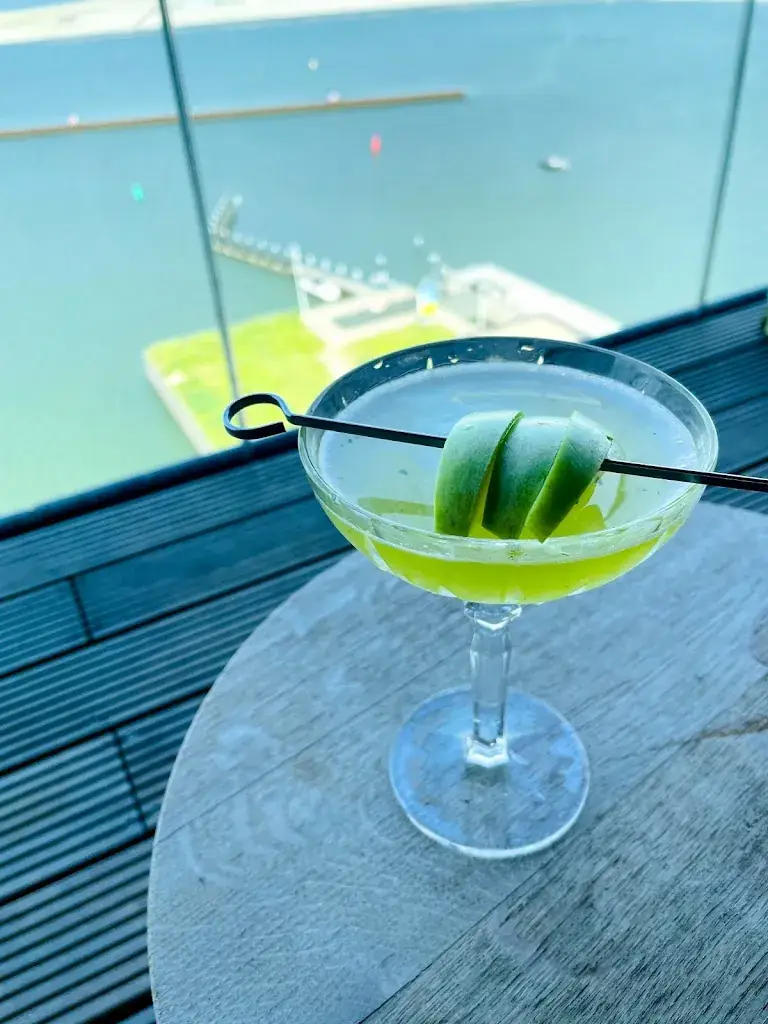 Menu_Restaurant FIVE_Amsterdam_image_5