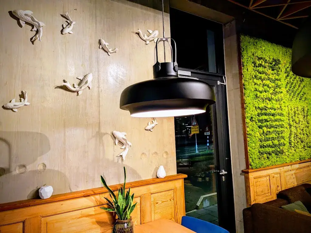 Michael Wu PhD_Restaurant FIVE_Amsterdam_review