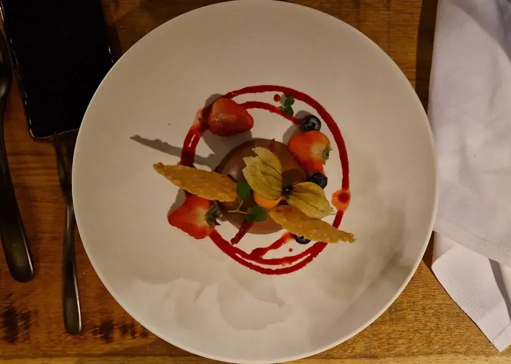 Παναγιώτης Χρ._Restaurant FIVE_Amsterdam_review