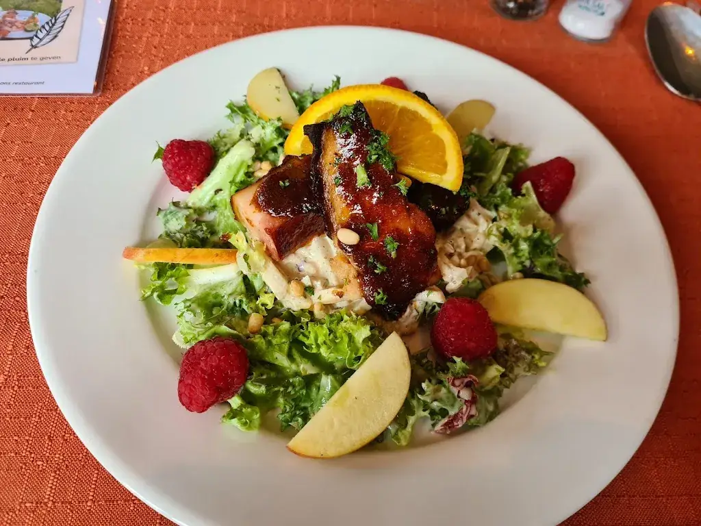 Brian Dreier_Restaurant De Drie Provinciën_Een-West_recensione