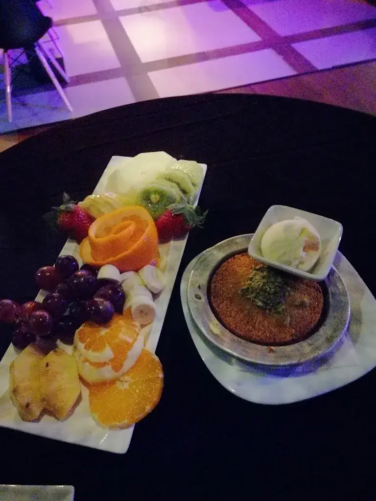 Menu_The Marina Club - Amsterdam_Amsterdam_image_4