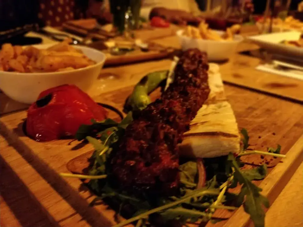 Menu_The Marina Club - Amsterdam_Amsterdam_image_5