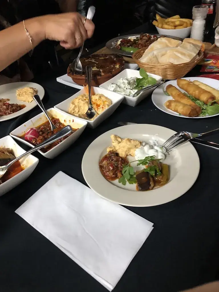 Menu_The Marina Club - Amsterdam_Amsterdam_image_6