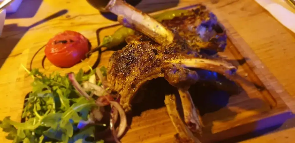 Menu_The Marina Club - Amsterdam_Amsterdam_image_8