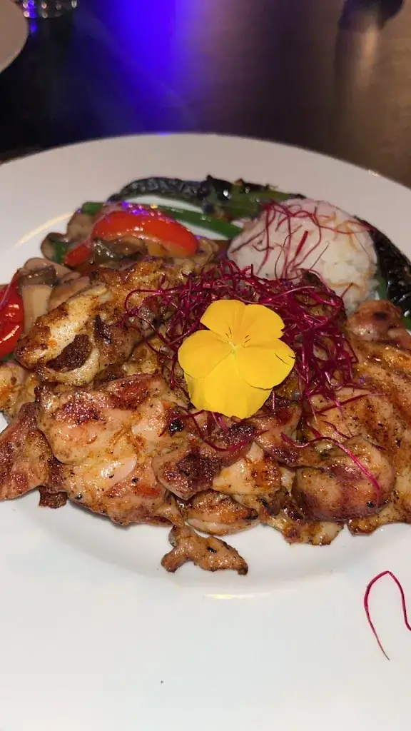 Menu_The Marina Club - Amsterdam_Amsterdam_image_9