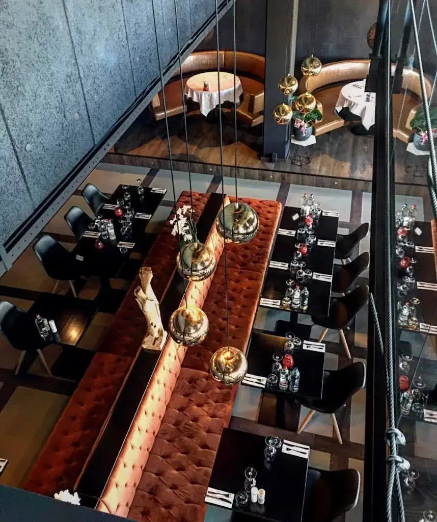 The Marina Club - Amsterdam restaurant in Amsterdam