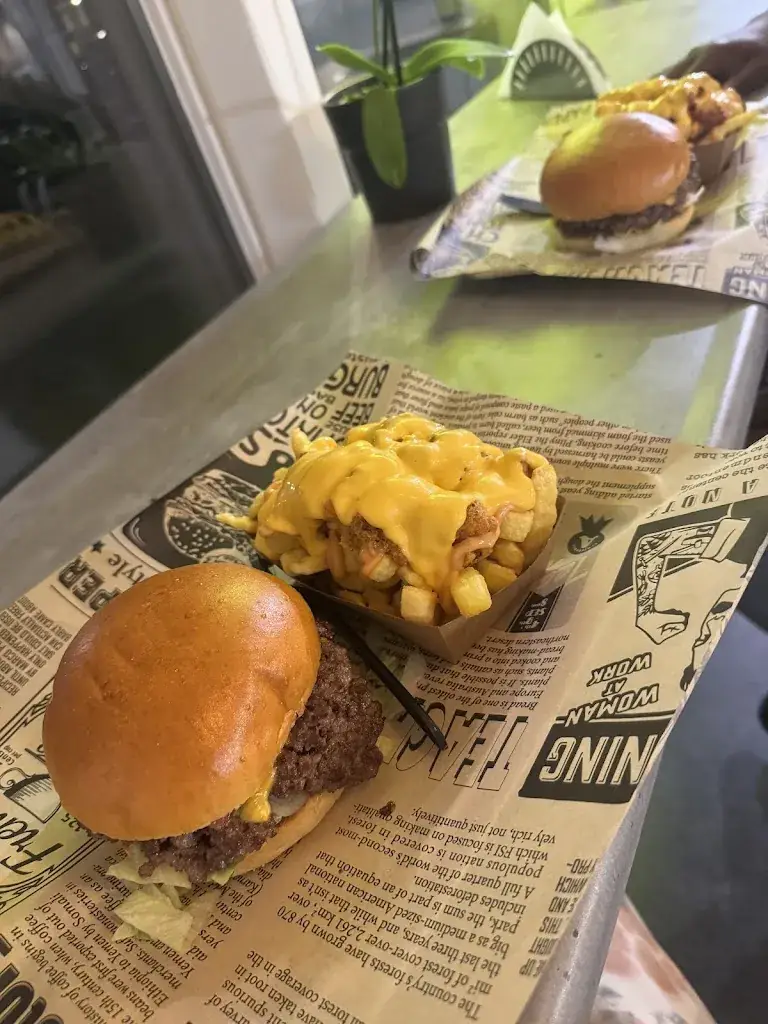 Keith Spencer_The Burger Boss | Smash Burgers_Amsterdam_reseña