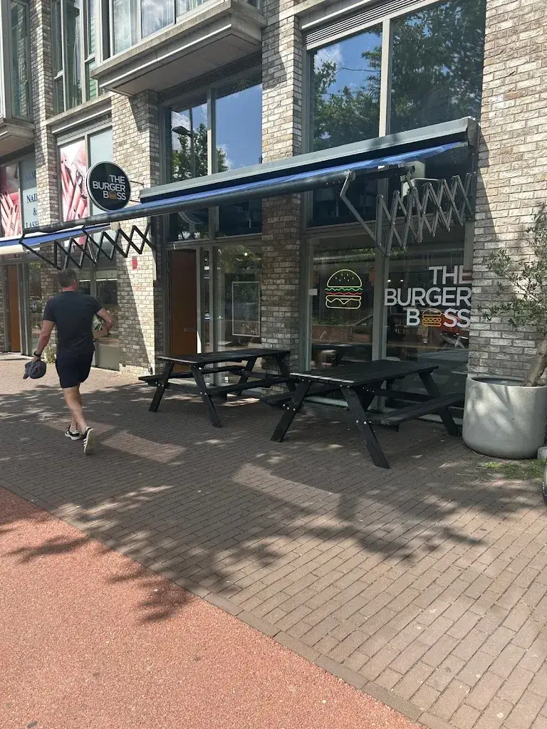 The Burger Boss | Smash Burgers_Amsterdam_slider_image_3