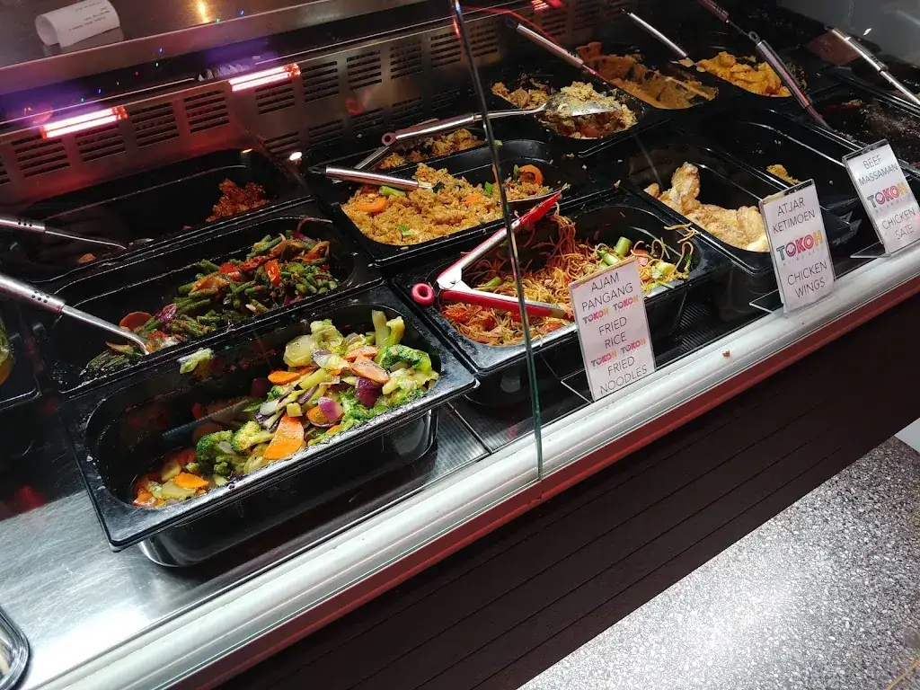 Tokoh restaurant in Amsterdam