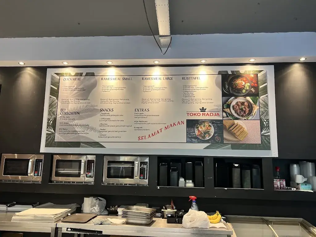 Menu_Toko Radja_Amsterdam_image_2