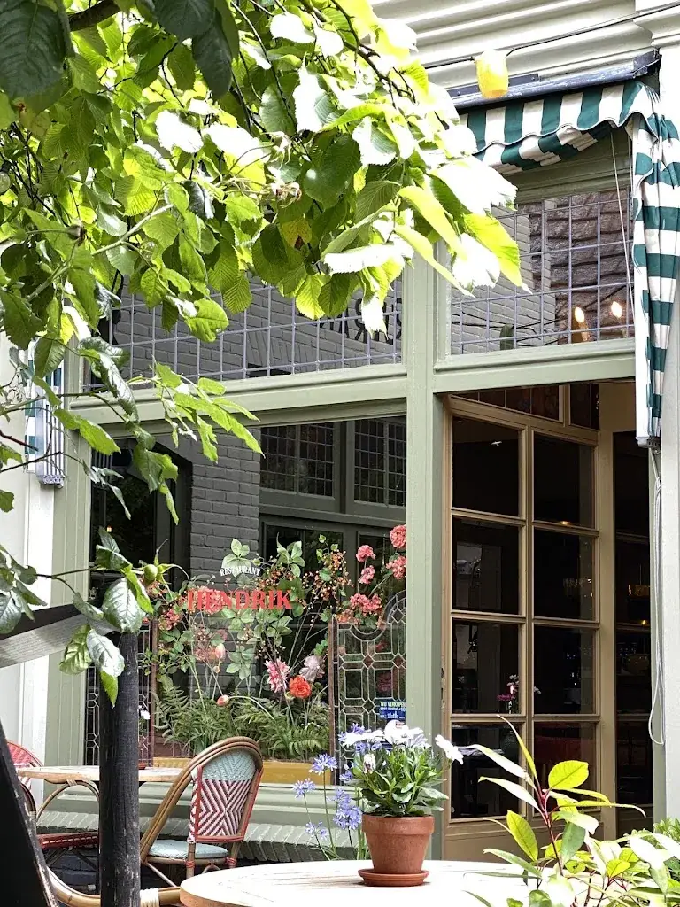 Micha Robin Drielinger_Restaurant Hendrik_Vreeland_Bewertung